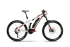 Электровелосипед Haibike Хduro AllMtn 6.0 500Wh 20s Deore Белый original 2018