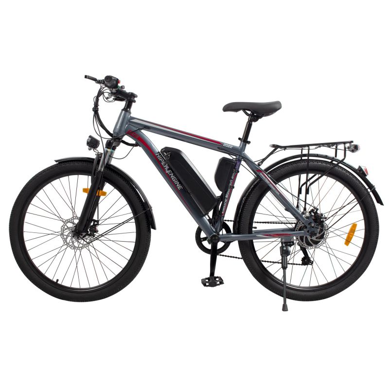 Электровелосипед городской HIPER Engine MTB S1 (2022) Электровелосипед городской HIPER Engine MTB S1 (2022)