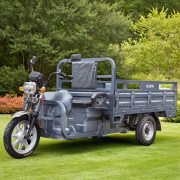 Грузовой электротрицикл Rutrike Титан NEXT 2000 60V1500W