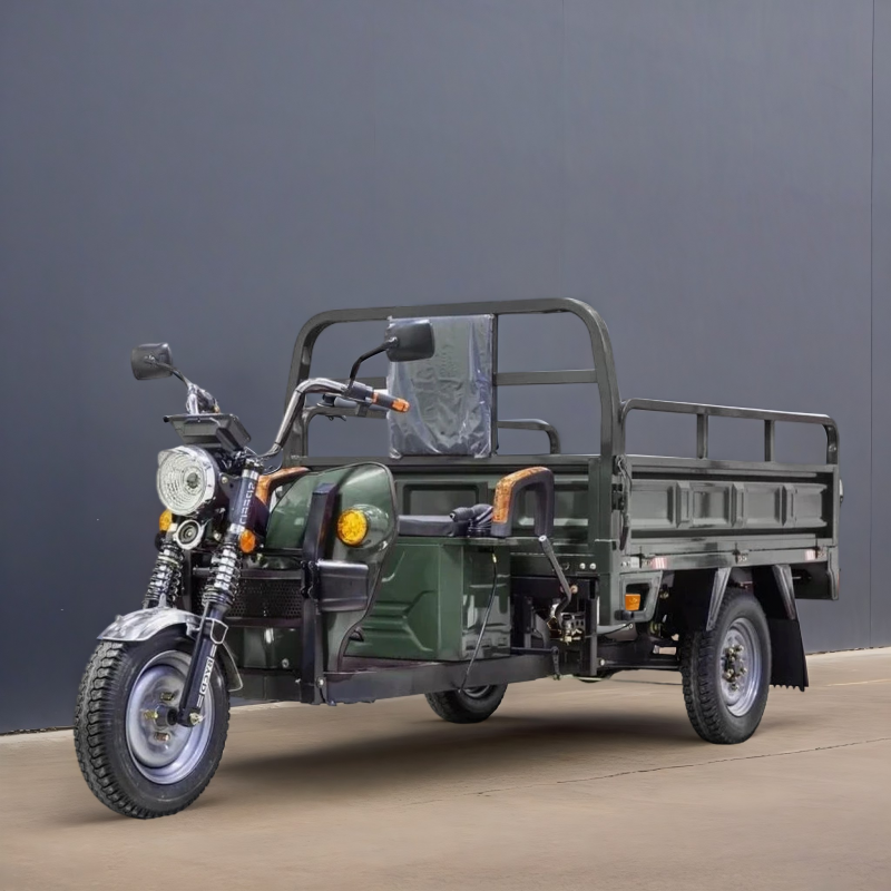 Грузовая электрическая тележка Rutrike D4 1800 60V1500W Грузовая электрическая тележка Rutrike D4 1800 60V1500W