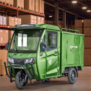 Грузовая электрическая тележка Rutrike КАРГО Кабина Дуал