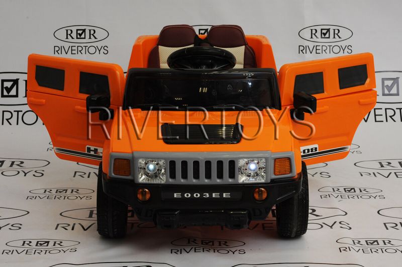 Детский электромобиль Hummer Е003ЕЕ Etoro original