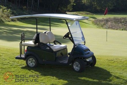 Гольфкар Club car precedent I2 4 passenger Гольфкар Club car precedent I2 4 passenger